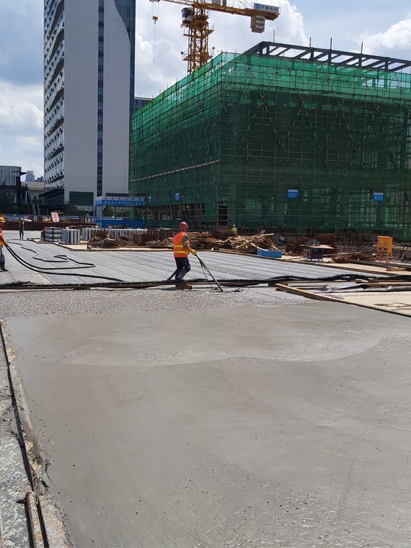 金砼建筑轻质混凝土的材料介绍