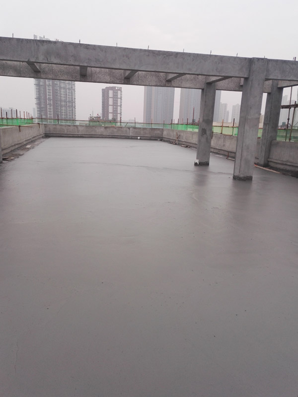 气泡轻质混凝土