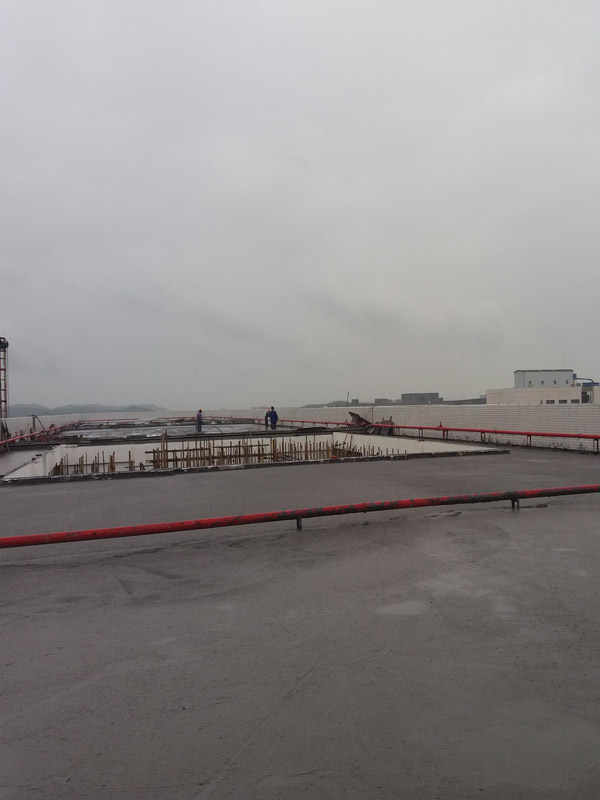 气泡轻质混凝土